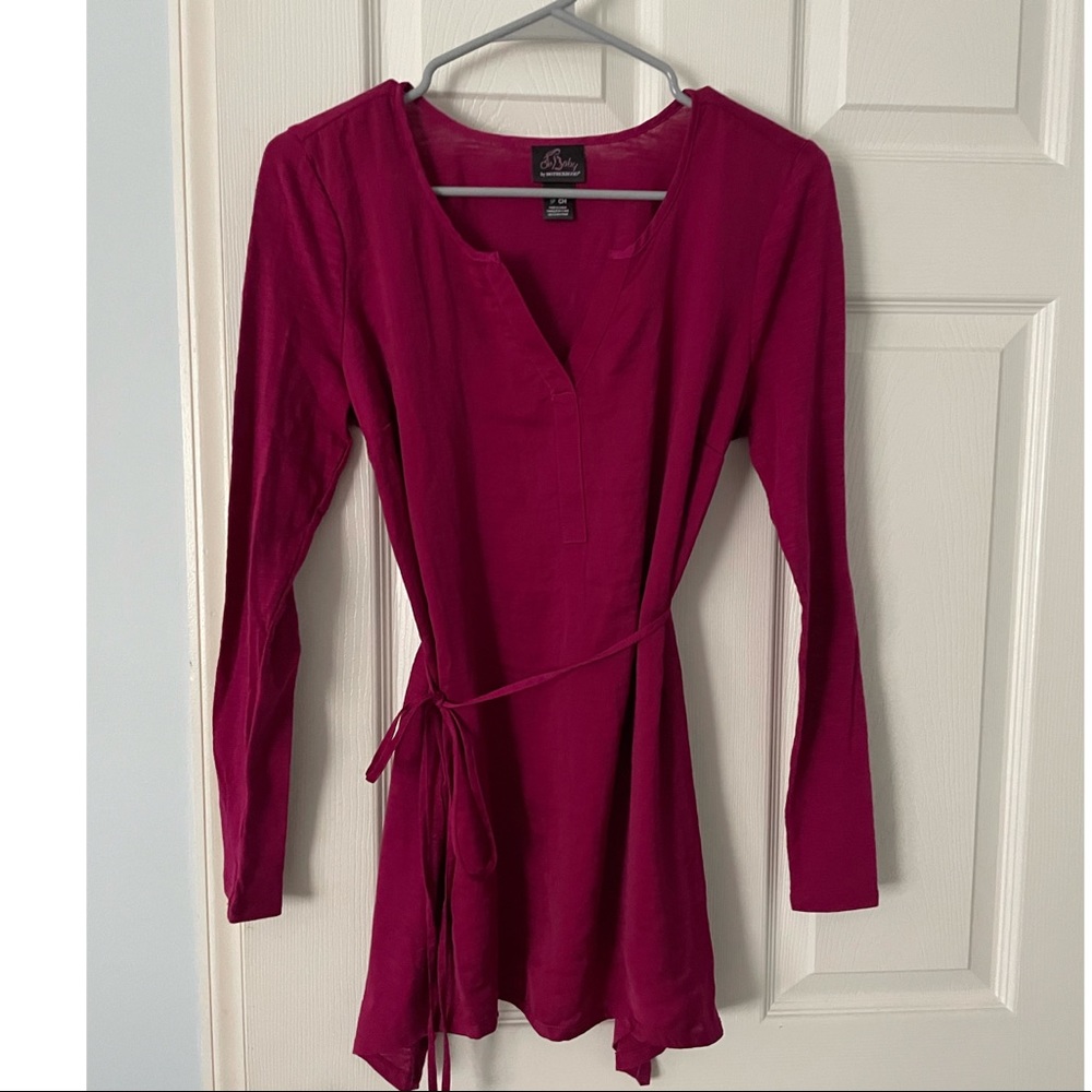 Oh baby maternity shirt